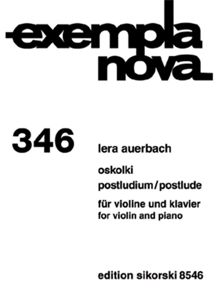 Oskolki-Postludium